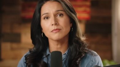 Former US presidential candidate Tulsi Gabbard announced on Tuesday that she is leaving the Democratic Party