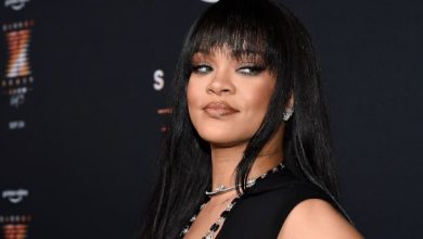 Rihanna promotes a new underwear collection with a sexy video
