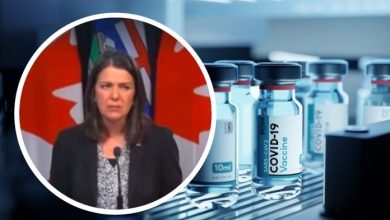 Canada high-profile official just said that “the unvaccinated were the most discriminated group she has ever witnessed in her life”