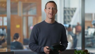 Zuckerberg has just unveiled ,500 Meta VR glasses, shipping starts later this month