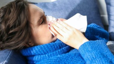 The biggest mistakes we make when we have a cold