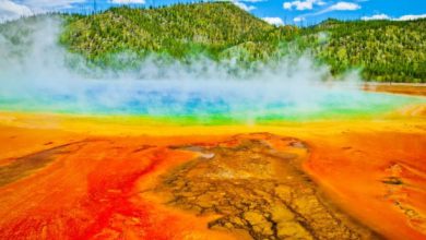 Yellowstone supervolcano – new discovery leaves scientists confused