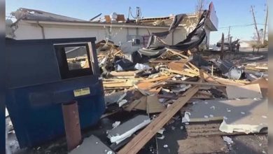 Texas Baptist Men deploy volunteers to Little Rock for tornado recovery efforts Texas Baptist Men deploy volunteers to Little Rock for tornado recovery efforts