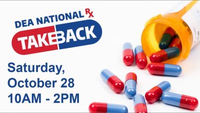 Bellevue police to host drug disposal event this weekend