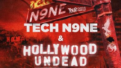 Hollywood Undead and Tech N9ne concert shifted from La Vista to Ralston