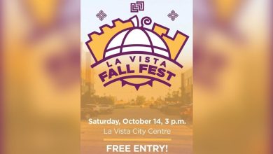 La Vista invites residents to a grand Fall Festival this weekend