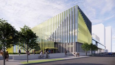 Omaha Performing Arts held a groundbreaking ceremony for the Tenaska Center for Arts Engagement Omaha Performing Arts held a groundbreaking ceremony for the Tenaska Center for Arts Engagement