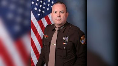 Sarpy County Sheriff’s Office announced procession details for Deputy Ed Smith