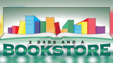 Two dads write a new story for Bellevue book lovers