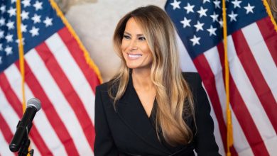 Former First Lady Melania Trump addressed the nation following the alarming assassination attempt on her husband Former First Lady Melania Trump addressed the nation following the alarming assassination attempt on her husband