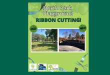 Gretna families invited to celebrate the reopening of North Park Playground this week