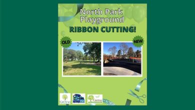 Gretna families invited to celebrate the reopening of North Park Playground this week Gretna families invited to celebrate the reopening of North Park Playground this week