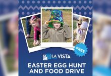 La Vista to host annual Easter egg hunt and community food drive on April 19
