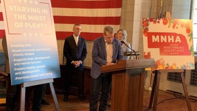 Nebraska leads national effort to promote healthier SNAP purchases through waiver request Nebraska leads national effort to promote healthier SNAP purchases through waiver request